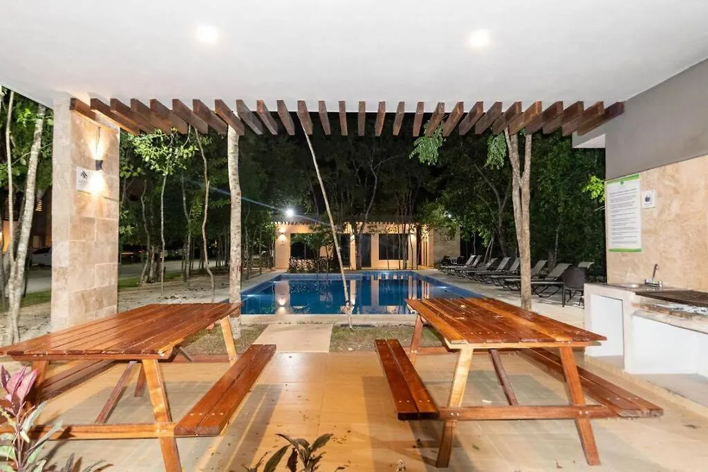 פלאייה דל כרמן Condo Residencial Selvanova VIII