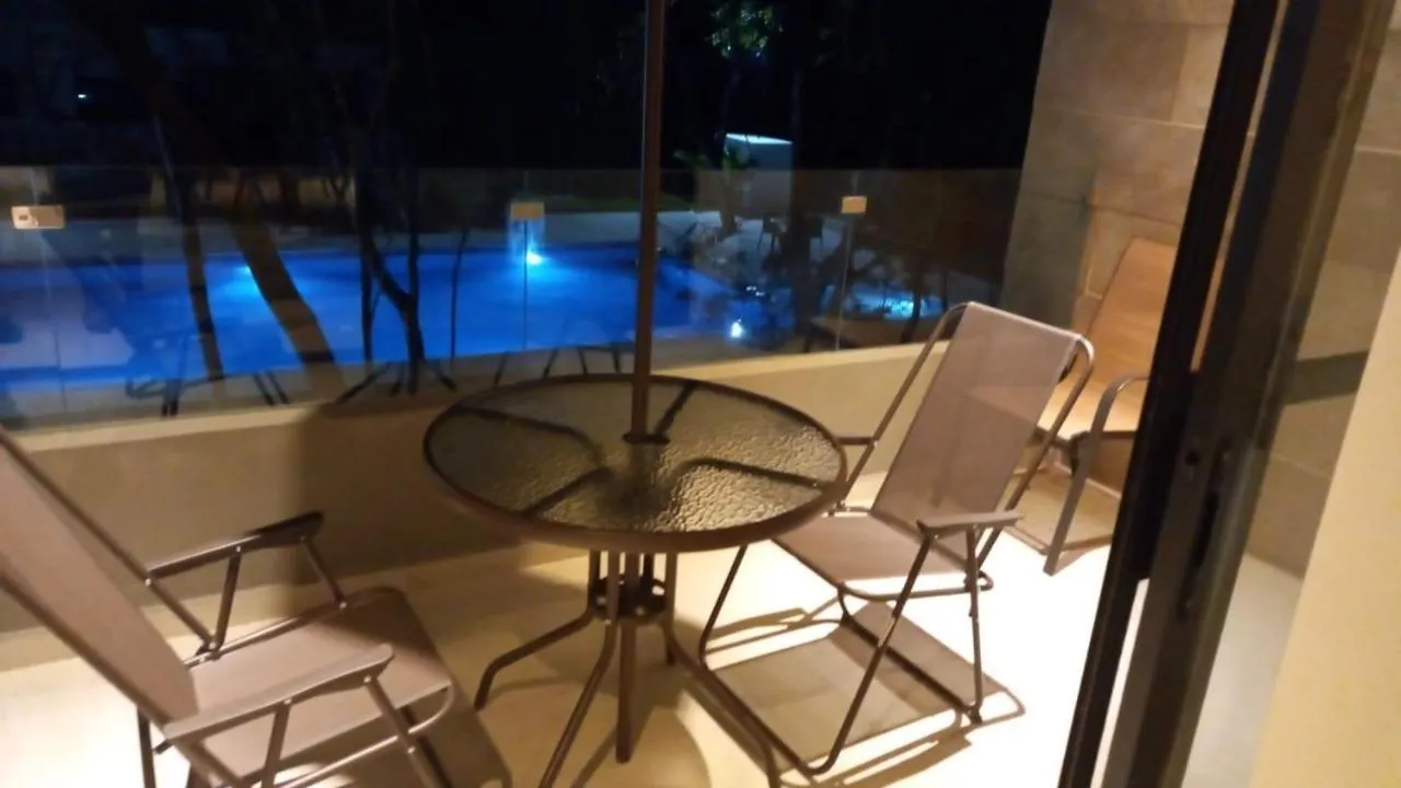 דירה פלאייה דל כרמן Condo Residencial Selvanova VIII