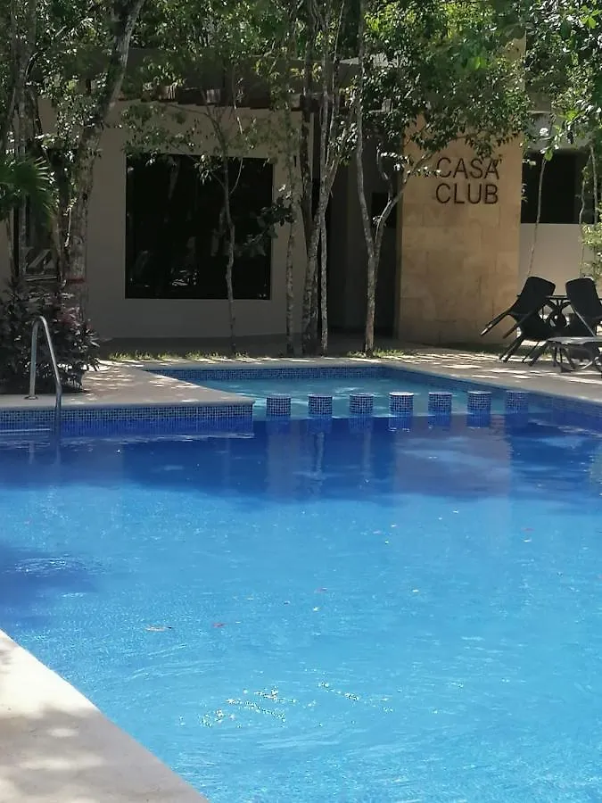 דירה פלאייה דל כרמן Condo Residencial Selvanova VIII
