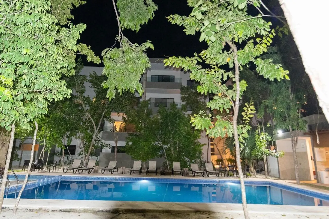פלאייה דל כרמן Condo Residencial Selvanova VIII דירה פלאייה דל כרמן